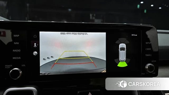 Kia Sorento 4th Generation 2022 Серый из Кореи, фото 5