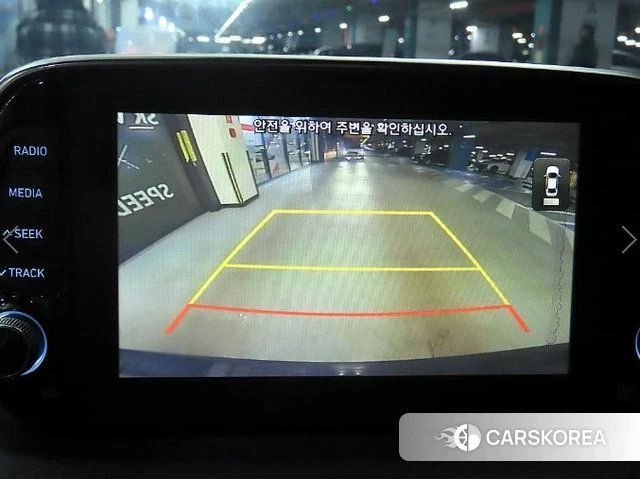 Hyundai Santa Fe TM 2018 Серебристо-серый из Кореи, фото 5