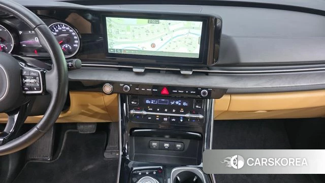 Kia Carnival 4th generation 2022 Черный из Кореи, фото 5
