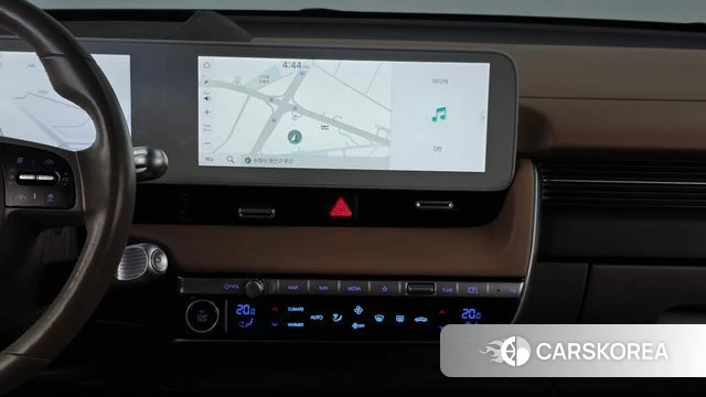 Hyundai Ionic 5 2021 Белый из Кореи, фото 5