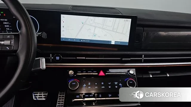 Hyundai Santa Fe (MX5) 2023 Белый из Кореи, фото 5