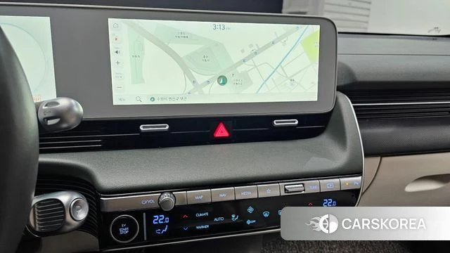 Hyundai Ionic 5 2022 Серебристо-серый из Кореи, фото 5