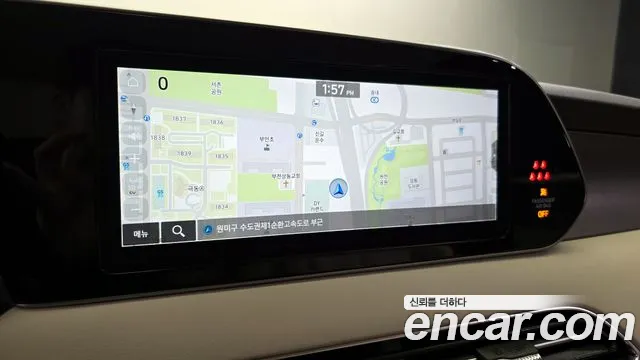 Hyundai Palisade 2020 Черный из Кореи, фото 5