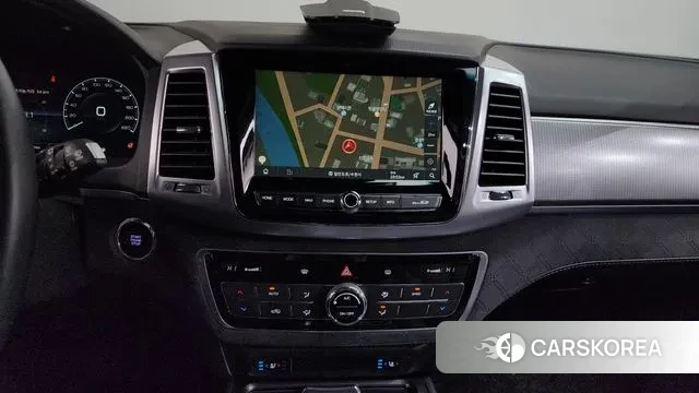 Ssangyong All New Rexton 2020 Черный из Кореи, фото 5