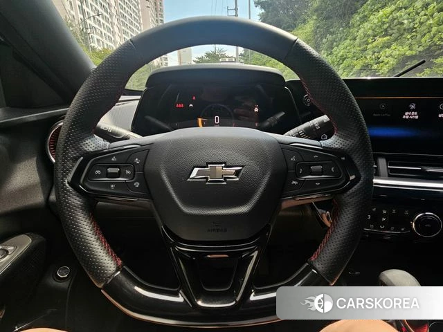 Chevrolet (GM Daewoo) Trax Crossover 2023 Черный из Кореи, фото 5
