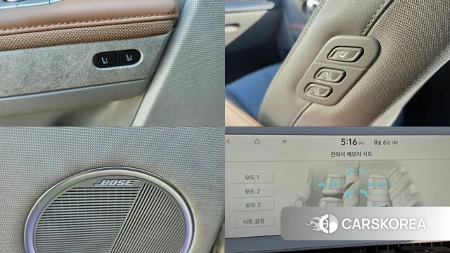 Hyundai Ionic 5 2021 Серебристо-серый из Кореи, фото 5