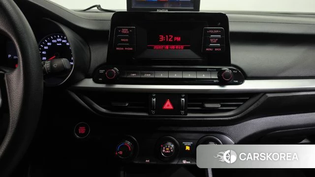 Kia Come New K3 2019 Белый из Кореи, фото 5