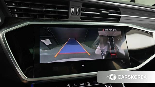 Audi A6 (C8) 2022 Белый из Кореи, фото 5