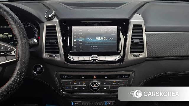 Ssangyong Rexton Sports Cannes 2019 Серый из Кореи, фото 5