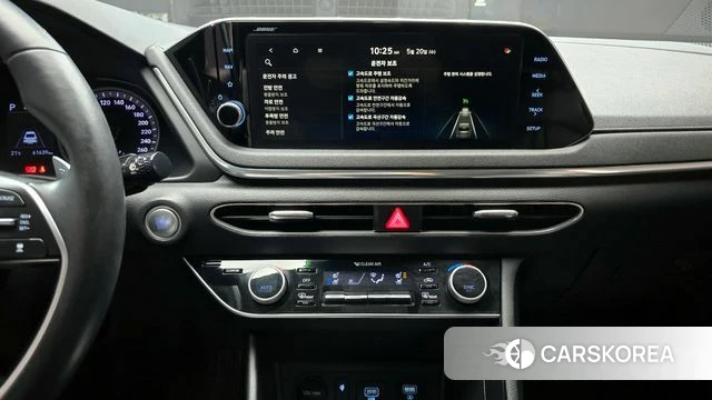 Hyundai Sonata (DN8) 2019 Белый из Кореи, фото 5