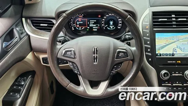 Lincoln MKC 2019 Белый из Кореи, фото 5
