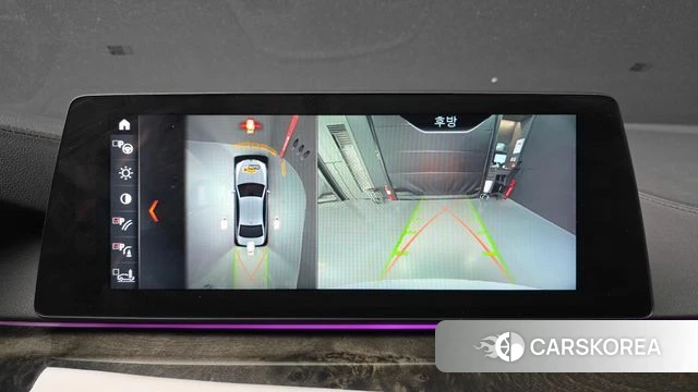 BMW 5 Series (G30) 2018 Белый из Кореи, фото 5