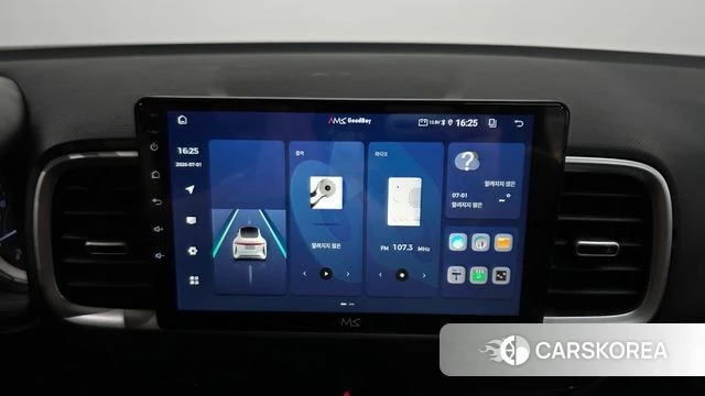 Hyundai Venue 2022 Белый из Кореи, фото 5