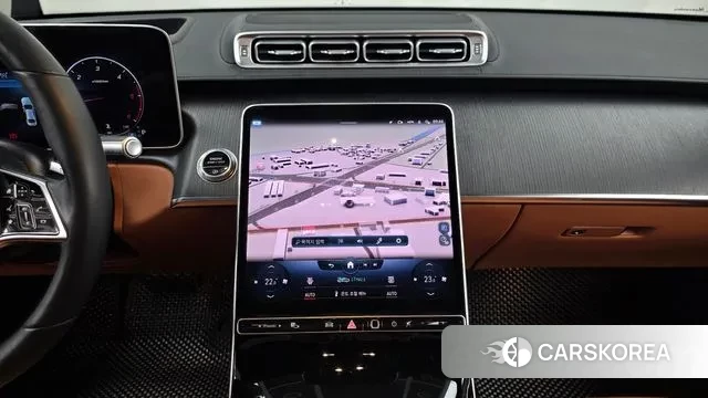 Mercedes-Benz S-Class W223 2021 Черный из Кореи, фото 5