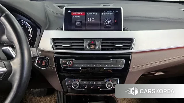 BMW X1 (F48) 2022 Белый из Кореи, фото 5