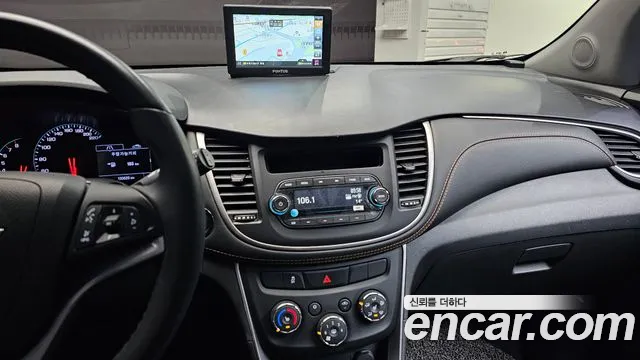 Chevrolet (GM Daewoo) The New Trax id 2671967 из Кореи 5