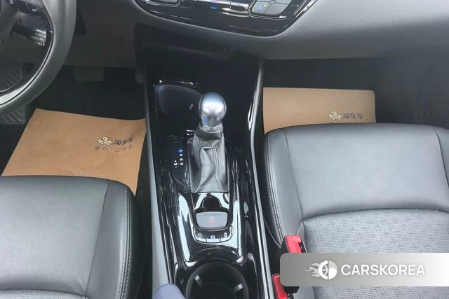Toyota IZOA 2019 Красный из Китая, фото 5