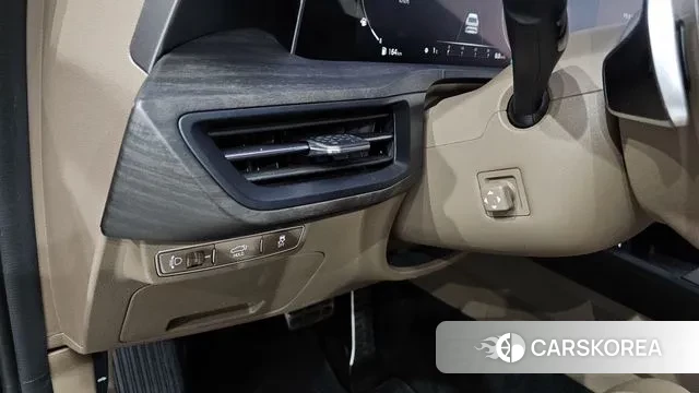 Kia K8 2021 Черный из Кореи, фото 5