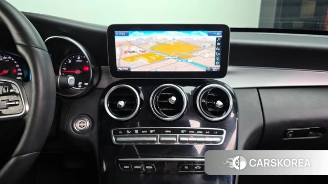 Mercedes-Benz C-Class W205 2020 Белый из Кореи, фото 5