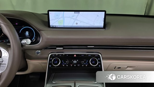 Genesis GV80 2020 Черный из Кореи, фото 5