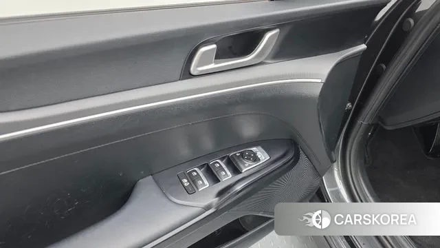 Kia K5 Hybrid 3rd Generation 2022 Серый из Кореи, фото 5