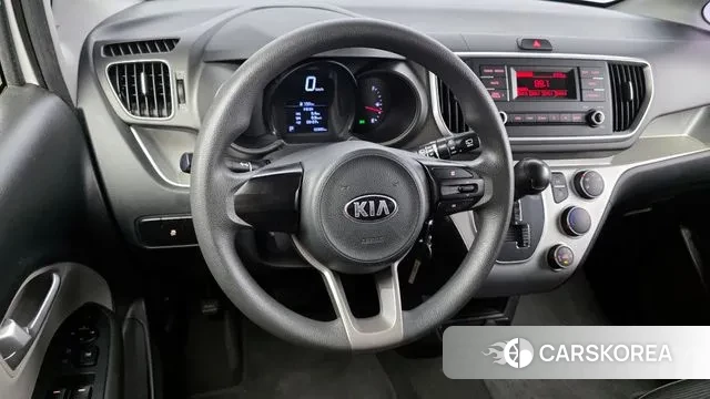 Kia The New Ray 2021 Белый из Кореи, фото 5