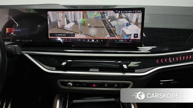 BMW X6 (G06) 2023 Белый из Кореи, фото 5