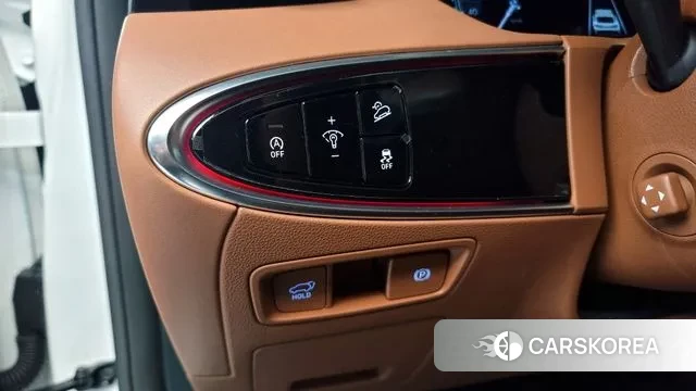 Genesis GV70 2021 Белый из Кореи, фото 5