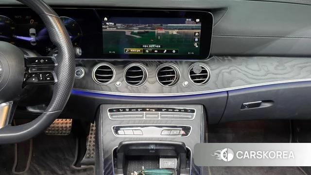 Mercedes-Benz E-Class W213 2021 Белый из Кореи, фото 5