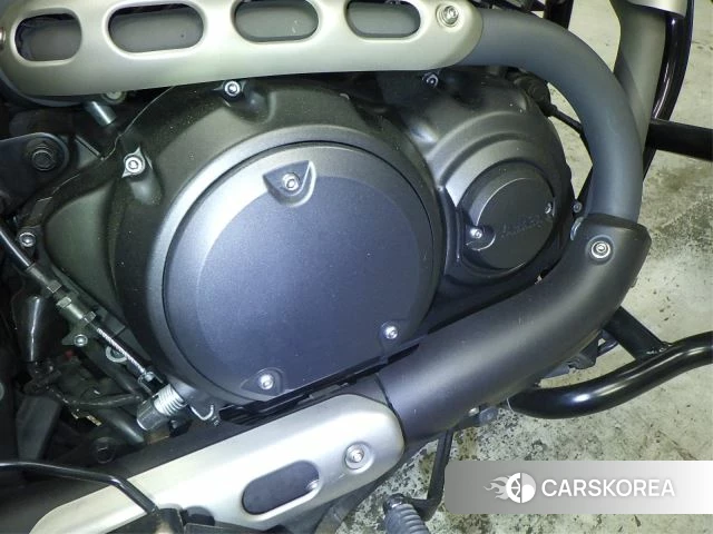 Yamaha BOLT 950C 2020 из Японии, фото 4