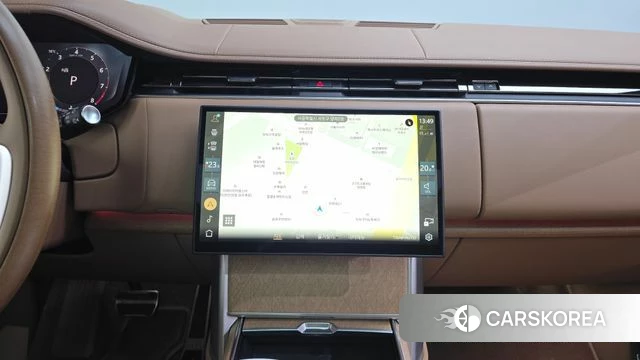 Land Rover Range Rover 5th Generation 2025 Черный из Кореи, фото 5