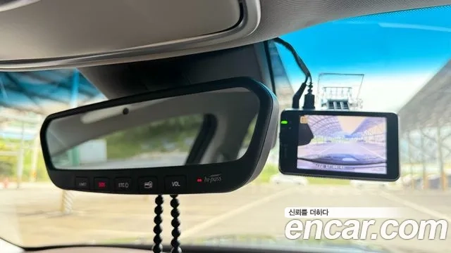 Kia More K9 2018 Серый из Кореи, фото 5