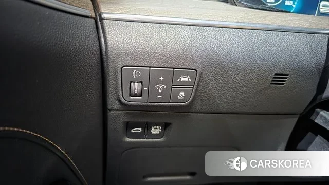 Kia K5 Hybrid 3rd Generation 2023 Белый из Кореи, фото 5