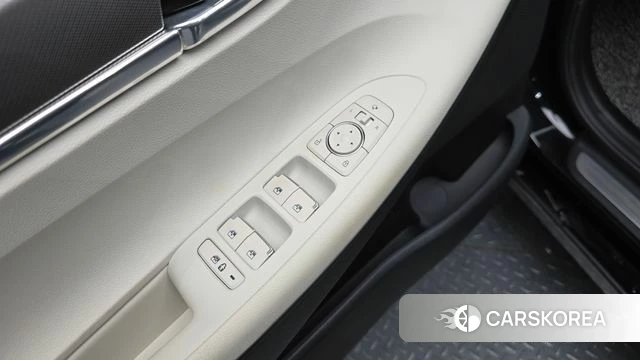 Hyundai The New Grandeur IG 2022 Черный из Кореи, фото 5