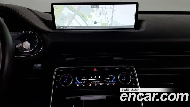 Genesis GV80 2022 Белый из Кореи, фото 5