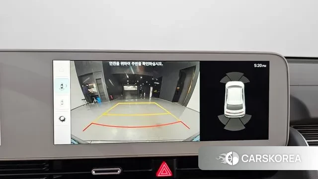 Hyundai Ionic 5 2022 Белый из Кореи, фото 5