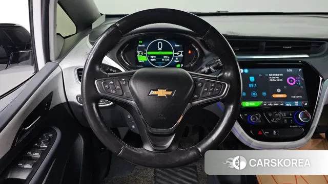 Chevrolet (GM Daewoo) Bolt EV 2020 Белый из Кореи, фото 5