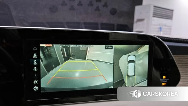 Hyundai Palisade 2019 Синий из Кореи, фото 5