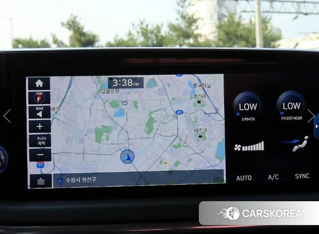 Hyundai Sonata (DN8) 2019 Черный из Кореи, фото 5