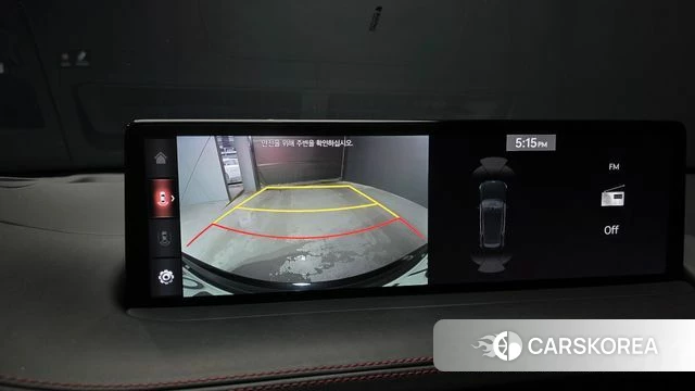 Genesis GV70 2021 Черный из Кореи, фото 5