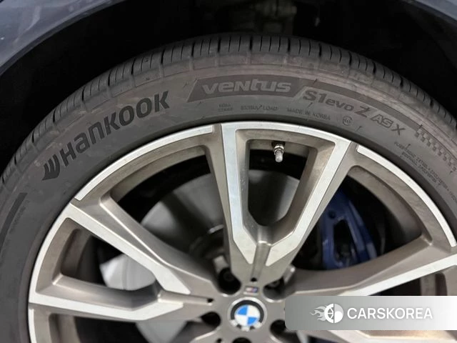 BMW X7 (G07) 2020 Серый из Кореи, фото 5
