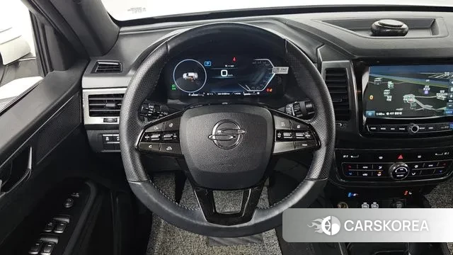 Ssangyong The New Rexton Sports Cannes 2022 Белый из Кореи, фото 5