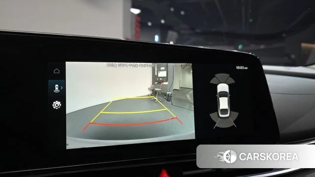 Hyundai Avante (CN7) 2021 Белый из Кореи, фото 5