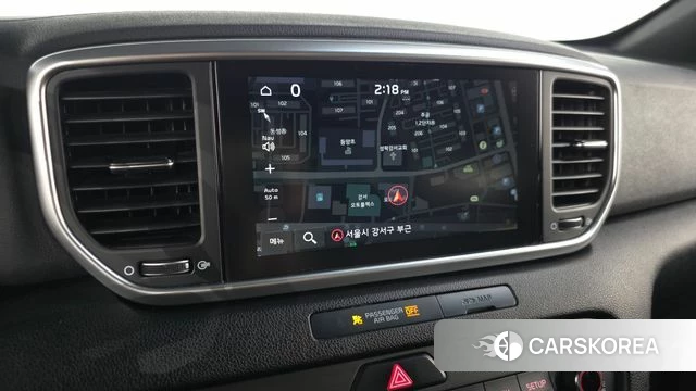 Kia Sportage The Bold 2019 Серый из Кореи, фото 5