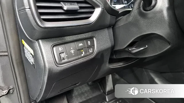 Hyundai Santa Fe TM 2020 Серый из Кореи, фото 5