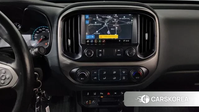 Chevrolet (GM Daewoo) Real New Colorado 2020 Черный из Кореи, фото 5