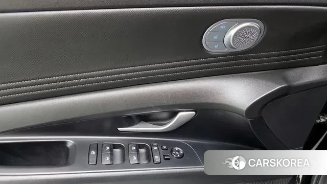 Hyundai Avante (CN7) 2023 Черный из Кореи, фото 5