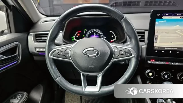 Renault Korea (Samsung) XM3 2021 Белый из Кореи, фото 5