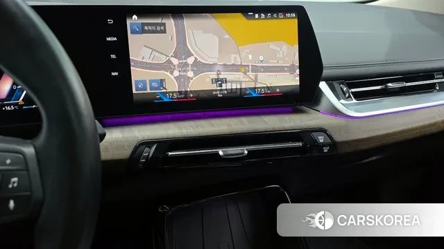 BMW 2 Series Active Tourer (U06) 2023 Белый из Кореи, фото 5