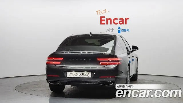 Genesis G80 (RG3) id 2681534 из Кореи 5